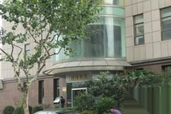 上海市黄浦区桥苑大厦